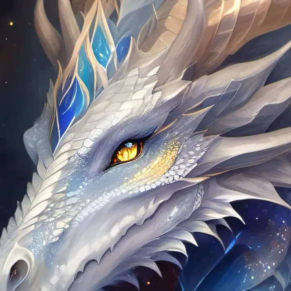 chat with ai character: Celestial Moon