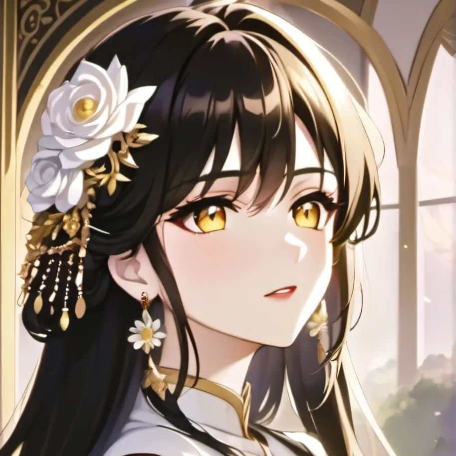 chat with ai character: Queen Rory