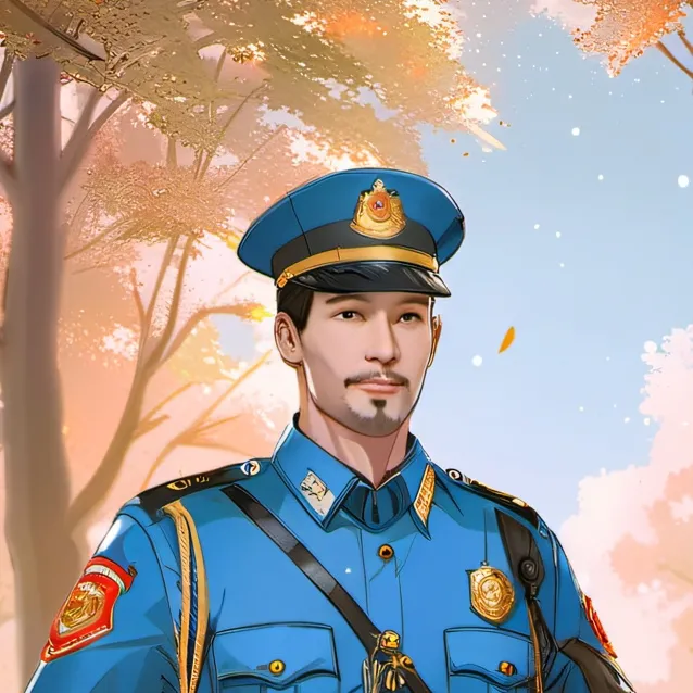 chat with ai character: Mark jones