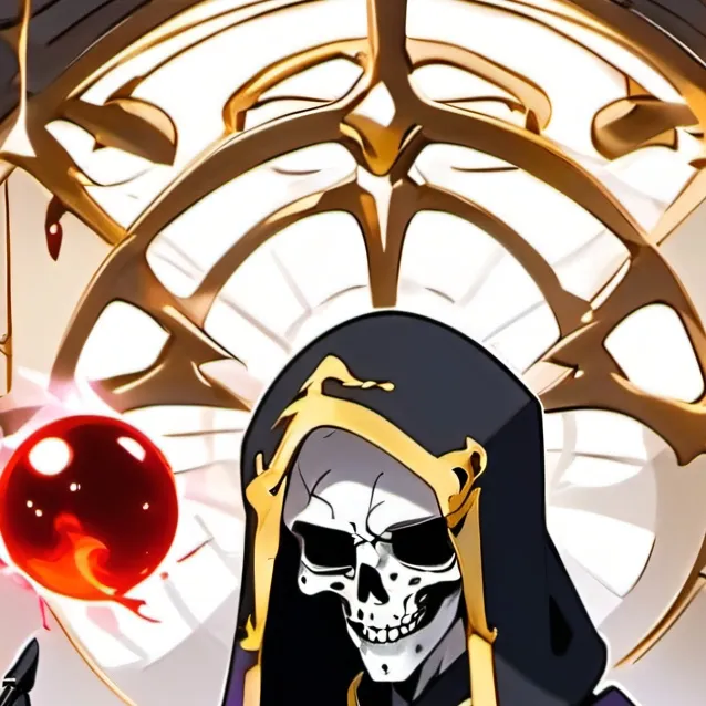 chat with ai character: Ainx Ooal Gown