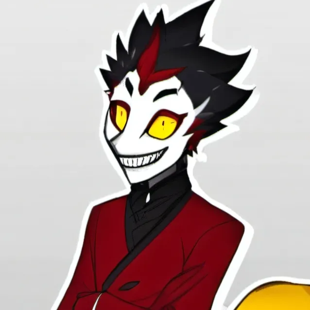 chat with ai character: Blitzø