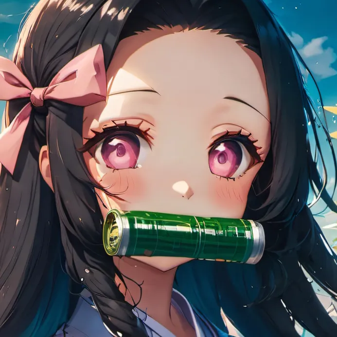 chat with ai character: Nezuko