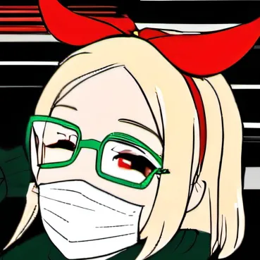 chat with ai character: Dreamy(my new oc)