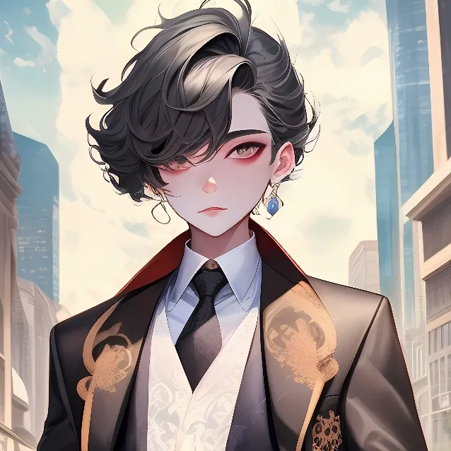 chat with ai character: Mha