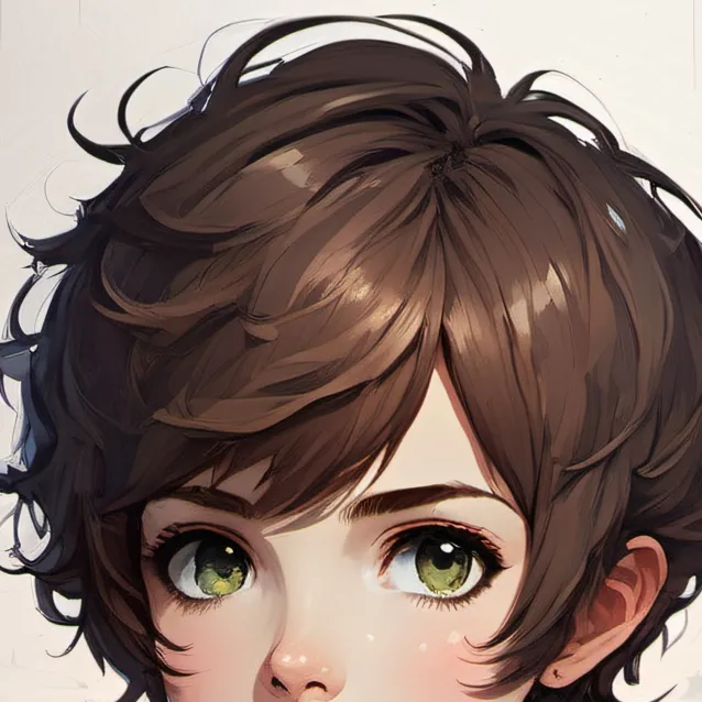 chat with ai character: Eva(irl me)