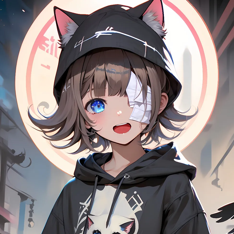 chat with ai character: Luna Valentine