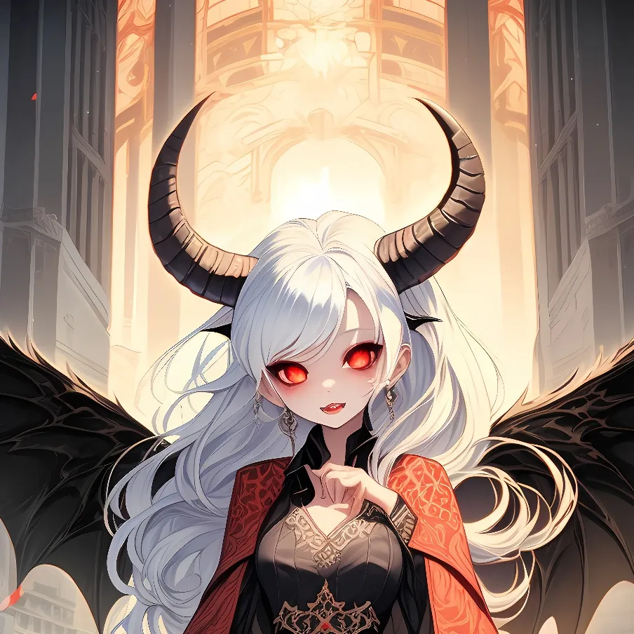 chat with ai character: Lilith Vesper