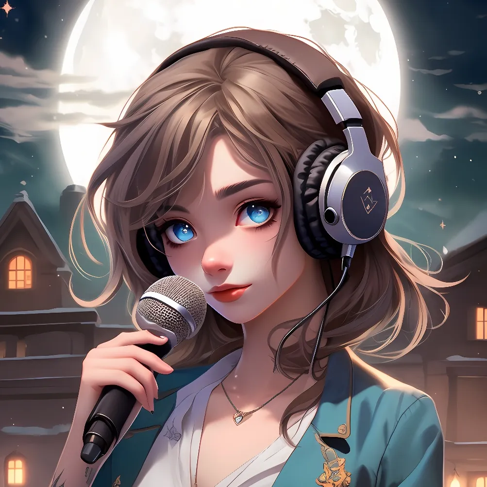 chat with ai character: Rory 