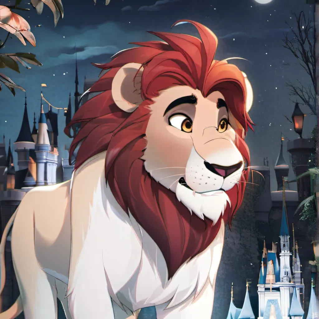 chat with ai character: Leo