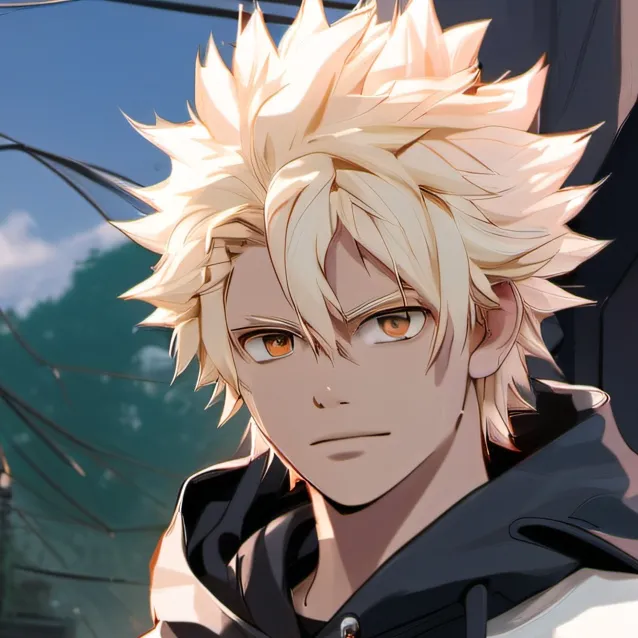 chat with ai character: bakugo