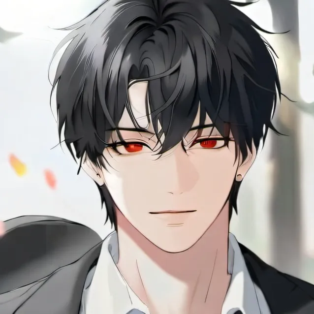 chat with ai character: Asher