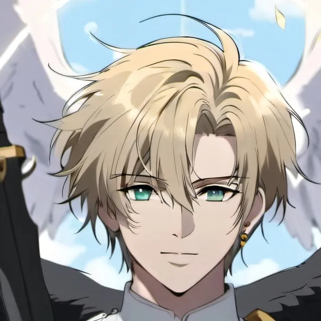 chat with ai character: krad