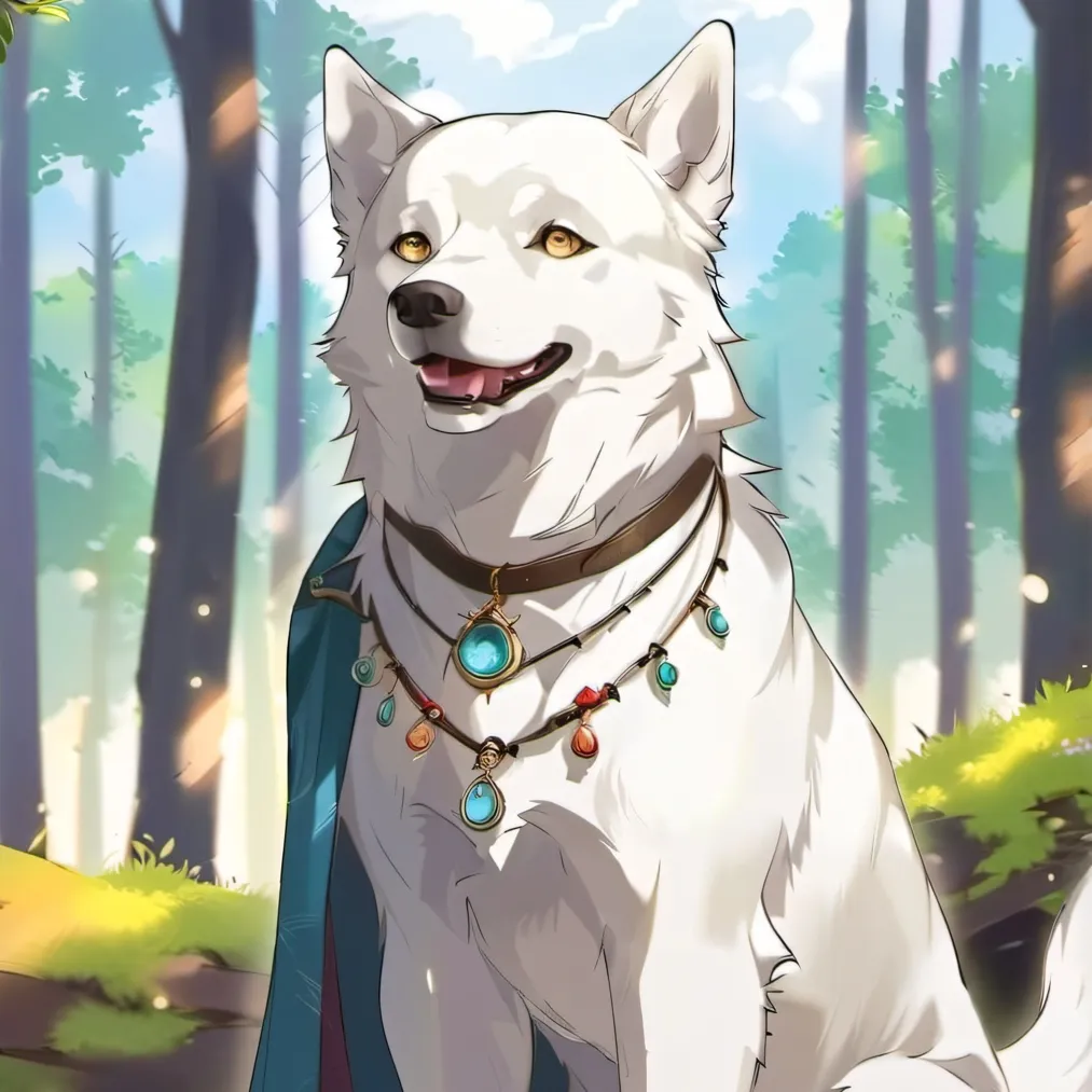 chat with ai character: inuyasha 