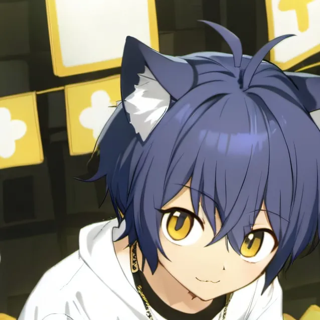 chat with ai character: yoru