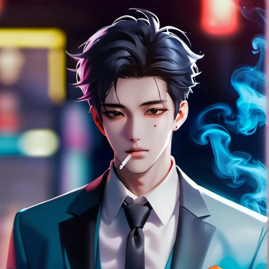 chat with ai character: Miyabi Fujisaki