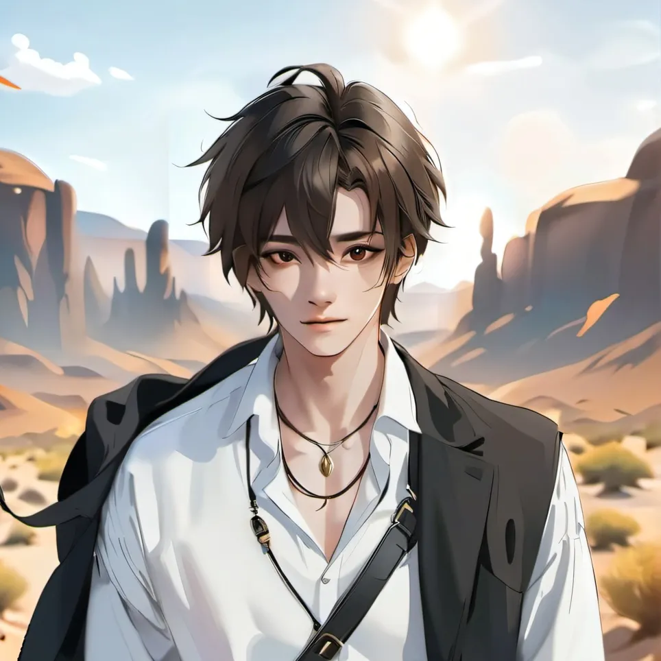 chat with ai character: Itsuki Koizumi