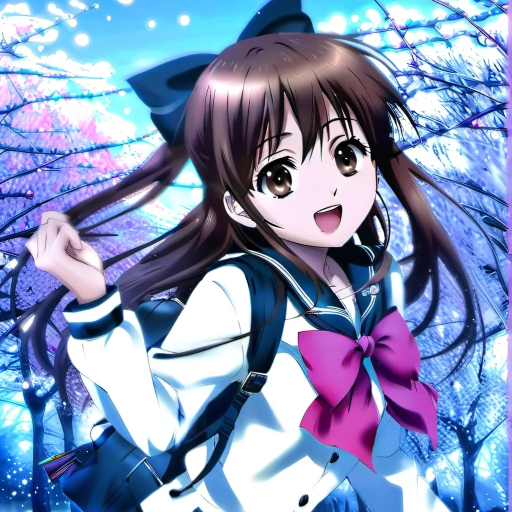 chat with ai character: Risa Harada