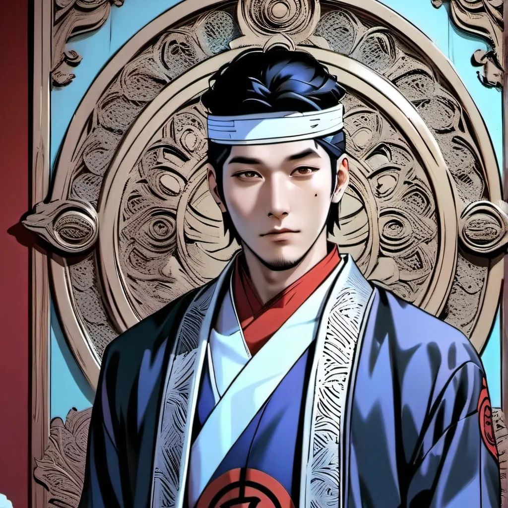 chat with ai character: king chris