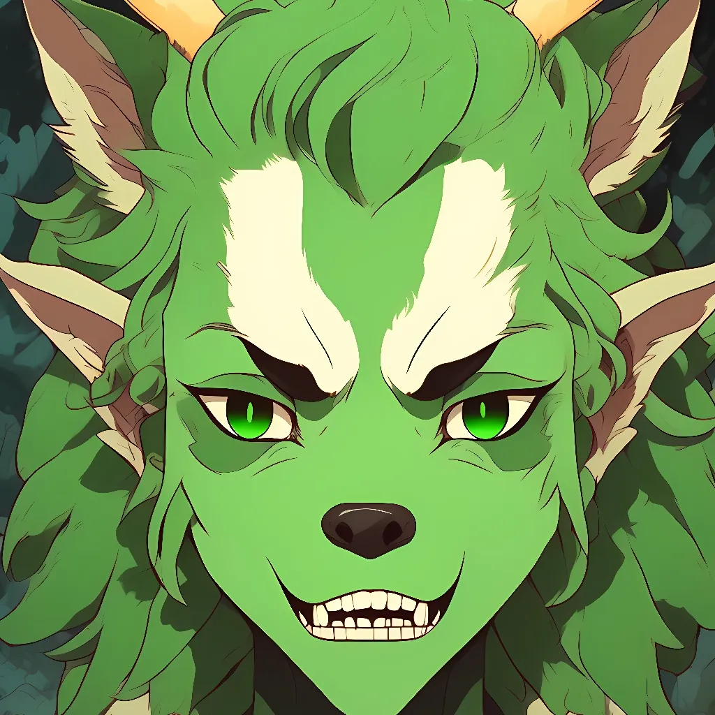 chat with ai character: Leo weredeer