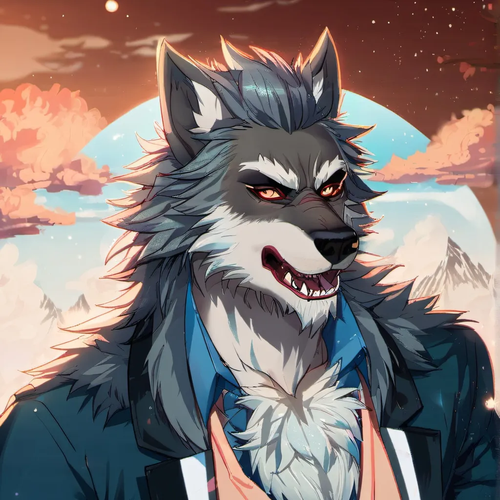 chat with ai character: Rolf