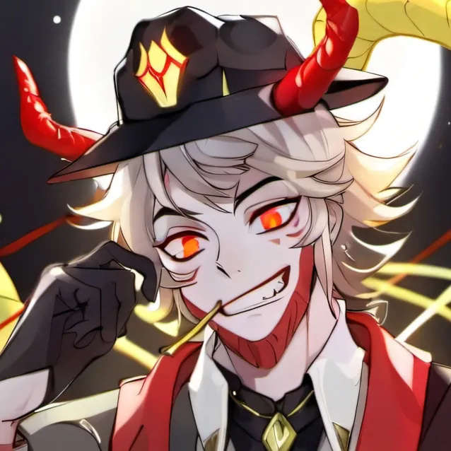 chat with ai character: Lucifer 