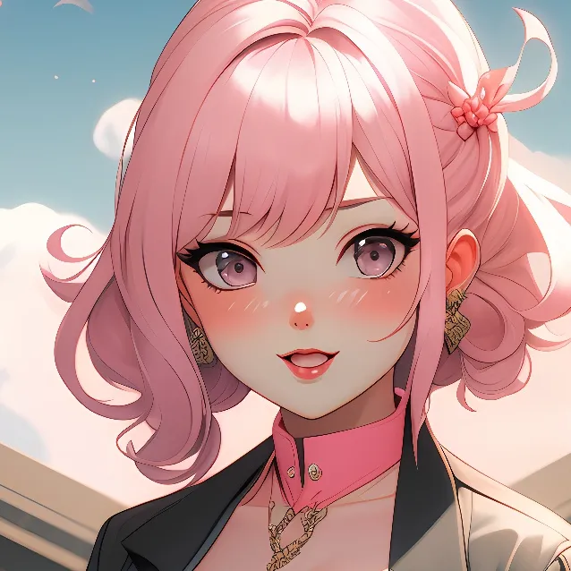 chat with ai character: Doris