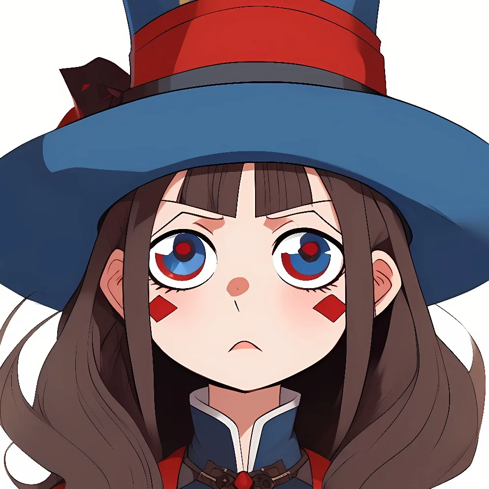 chat with ai character: Pomni 