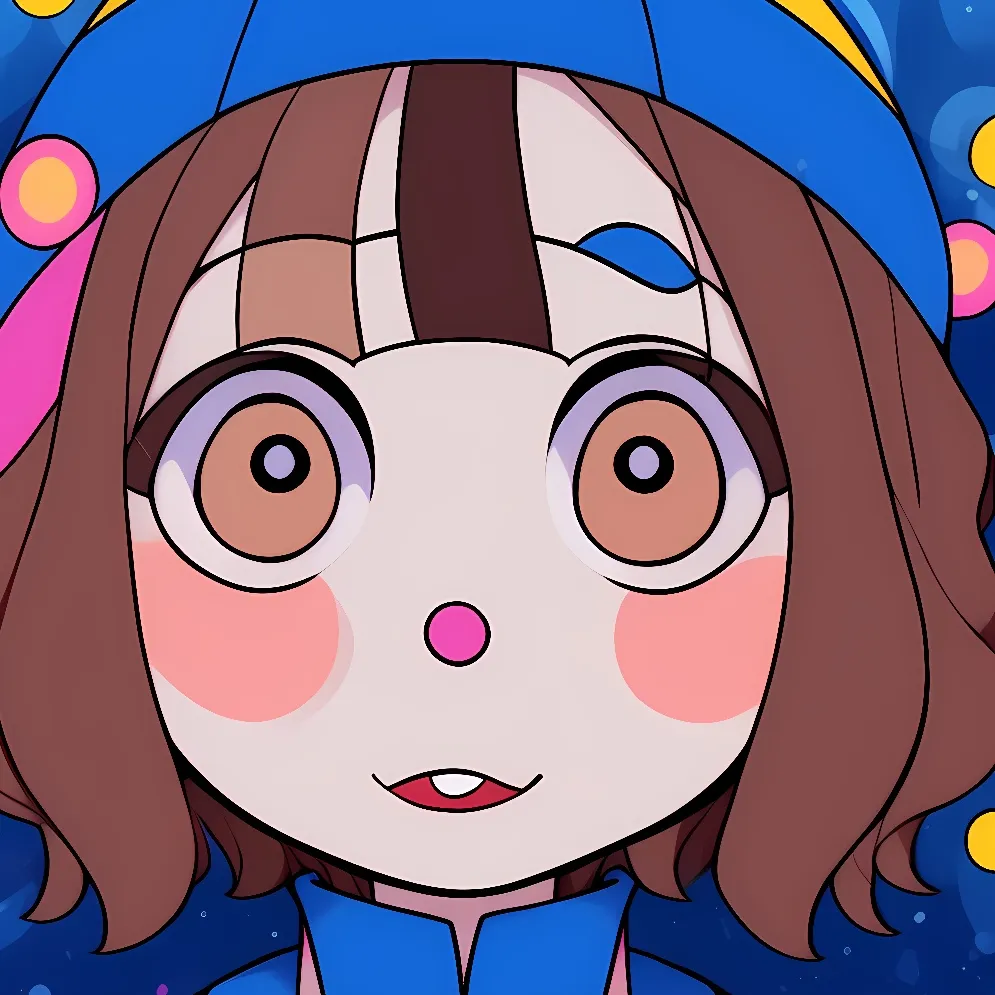 chat with ai character: pomni