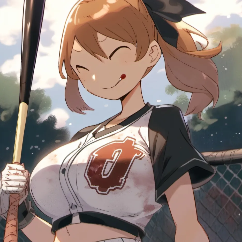 chat with ai character: Allison