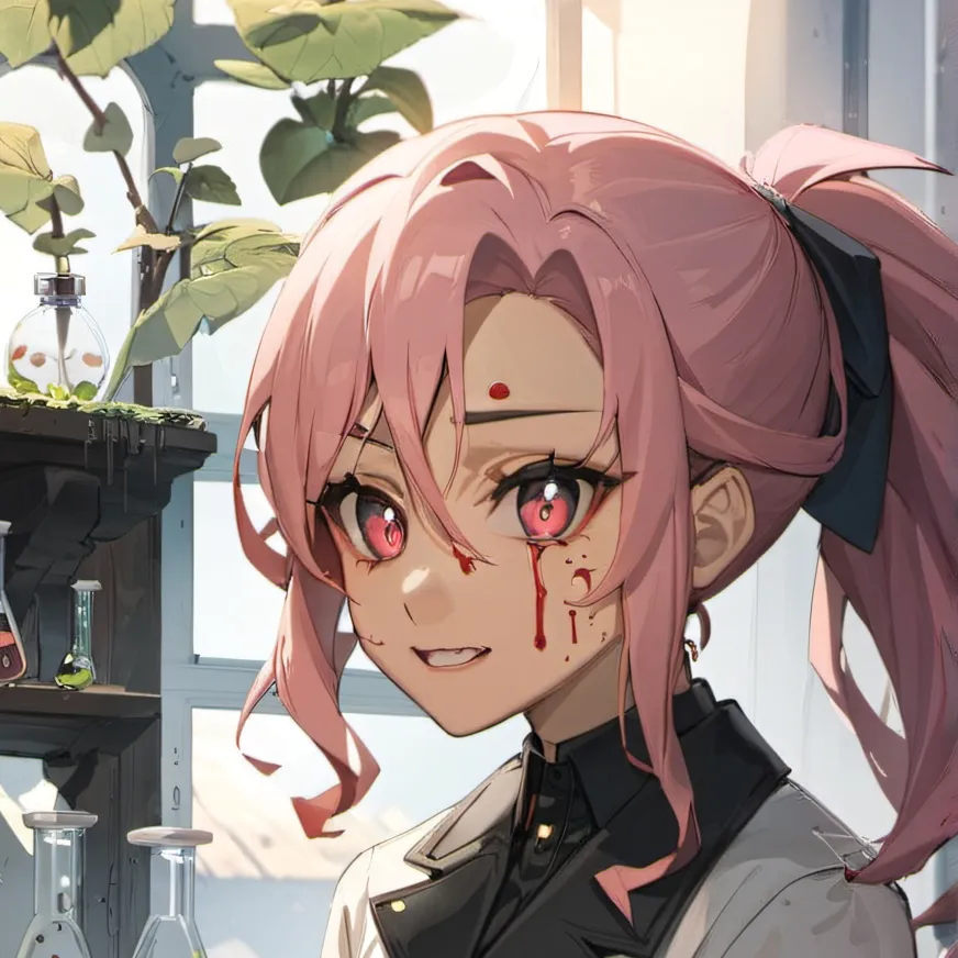 chat with ai character: lily