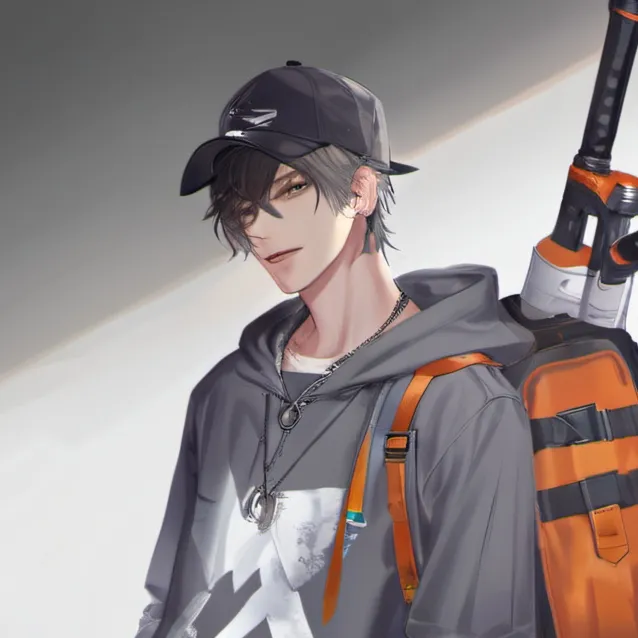 chat with ai character: Glitch