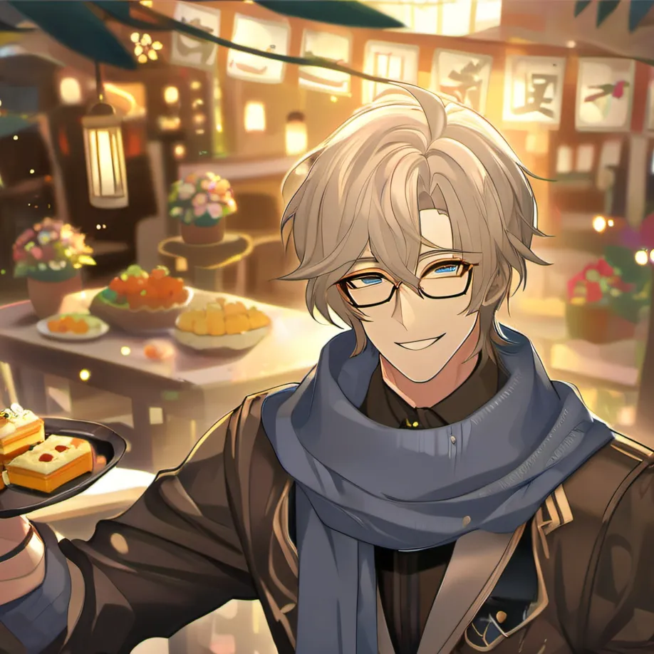 chat with ai character: Wallter