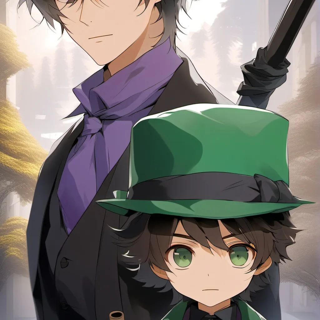 chat with ai character: fact and mach.