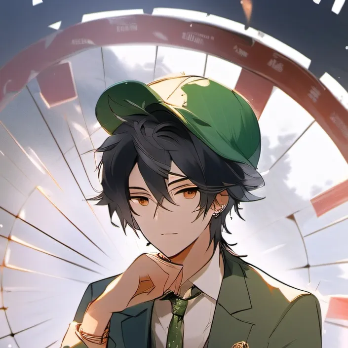 chat with ai character: fact regretevator