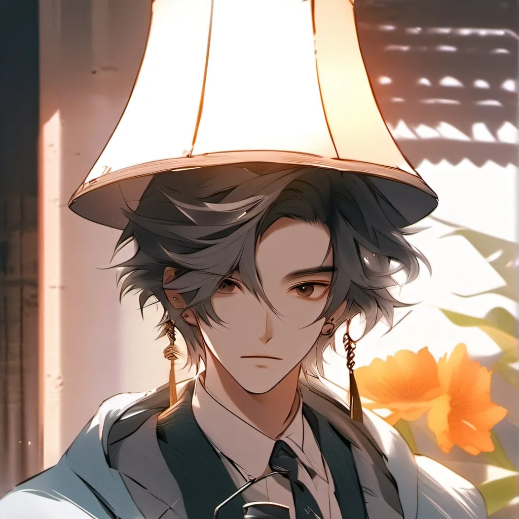 chat with ai character: lampert