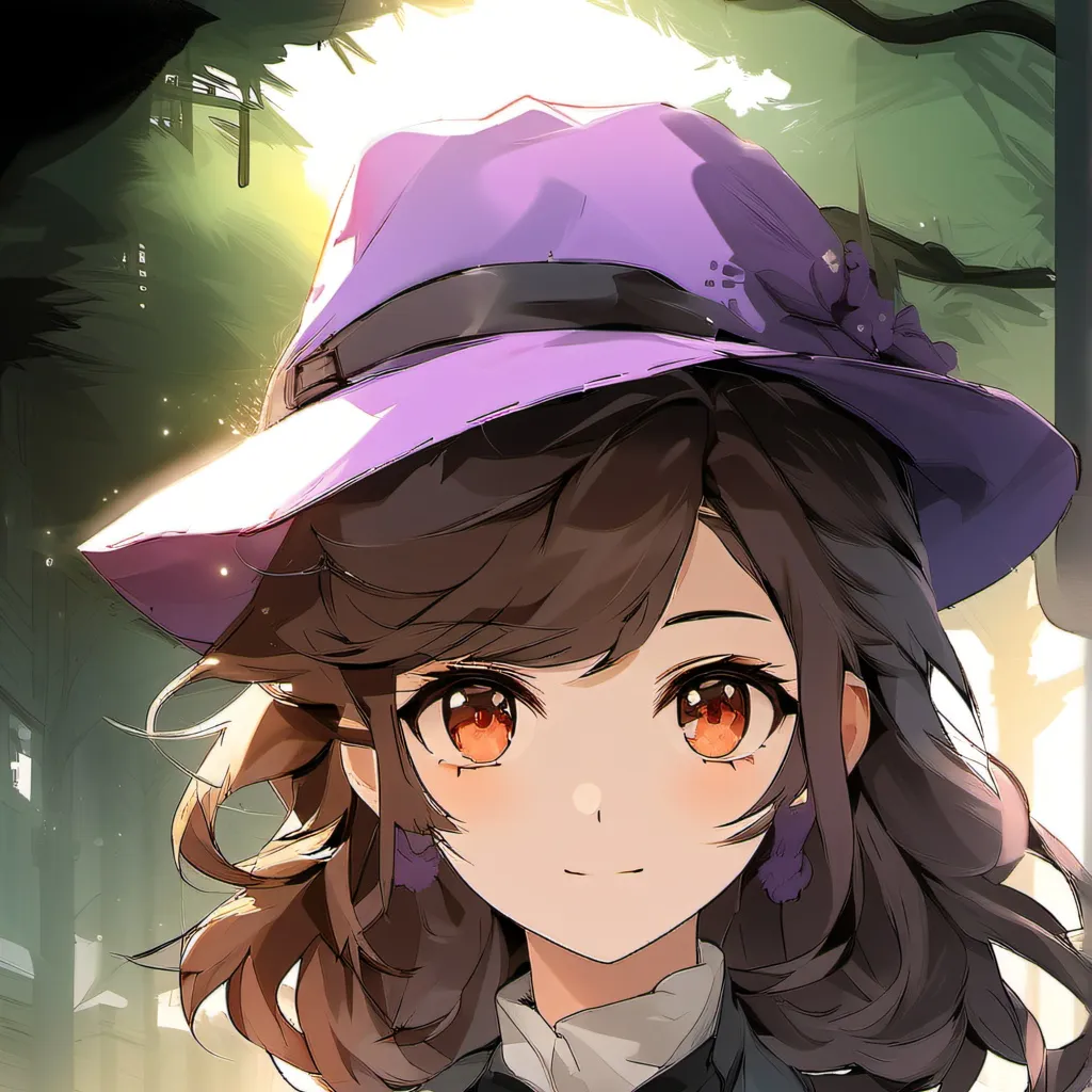 chat with ai character: Mach💜