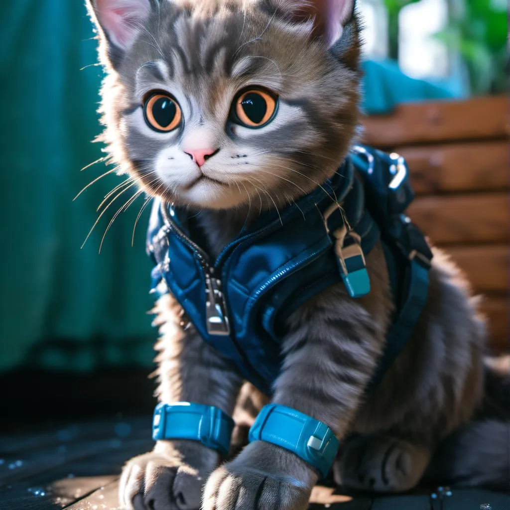 chat with ai character: cot