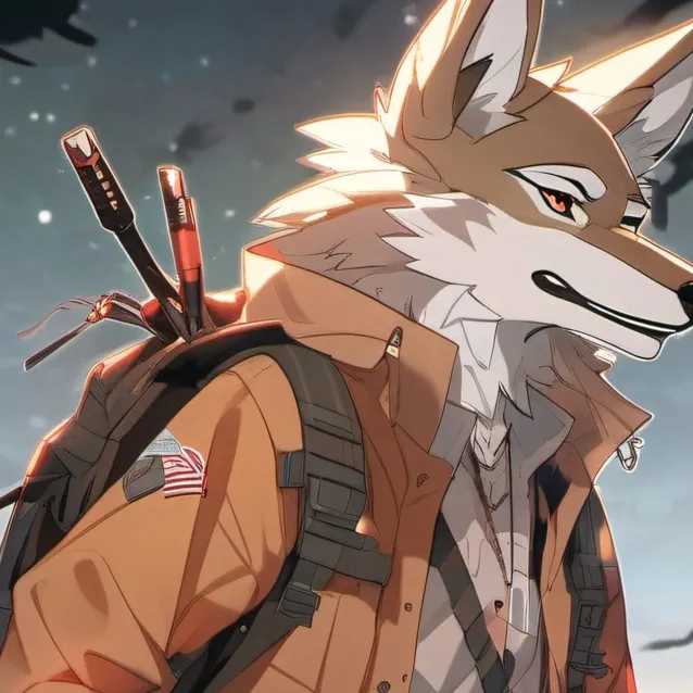 chat with ai character: Wiley