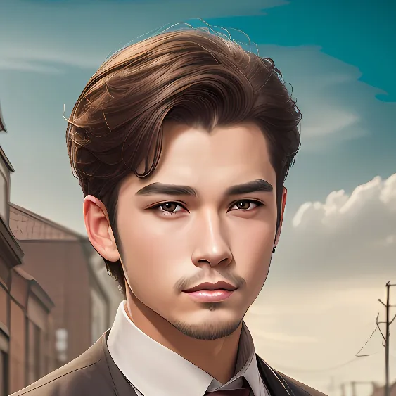 chat with ai character: TJ