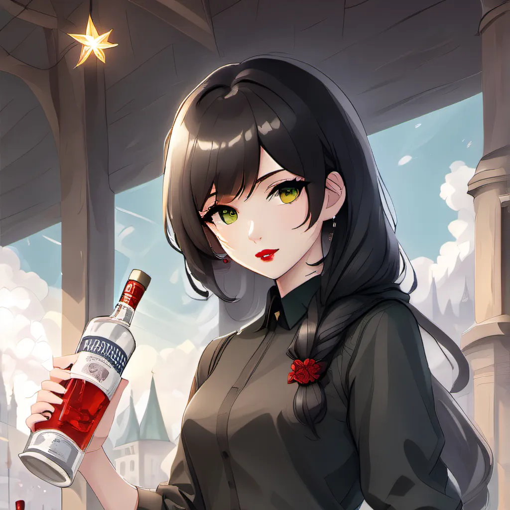 chat with ai character: Nightfire