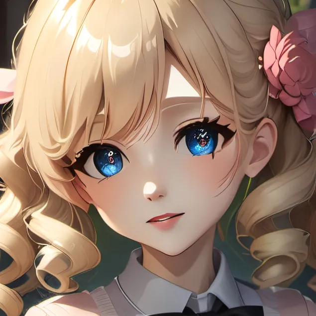 chat with ai character: Karen