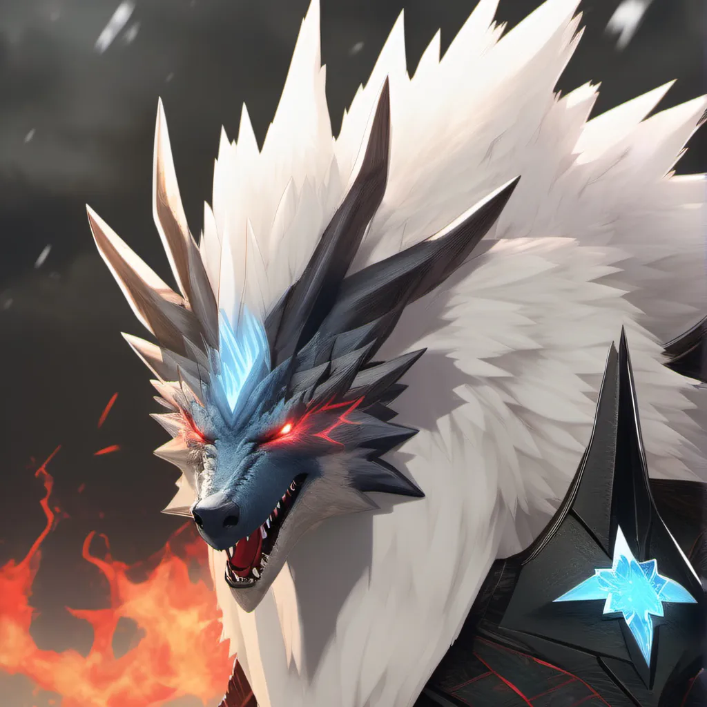 chat with ai character: Stygian Zinogre