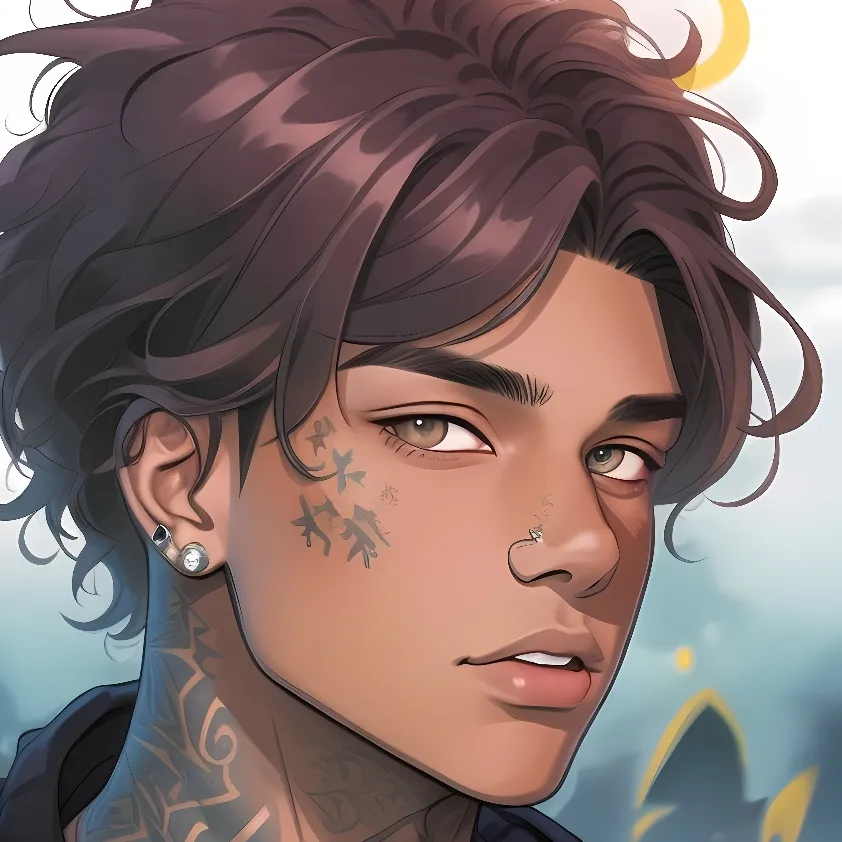 chat with ai character: dehvon 