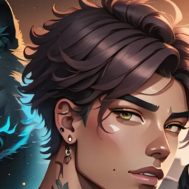 chat with ai character: Alex