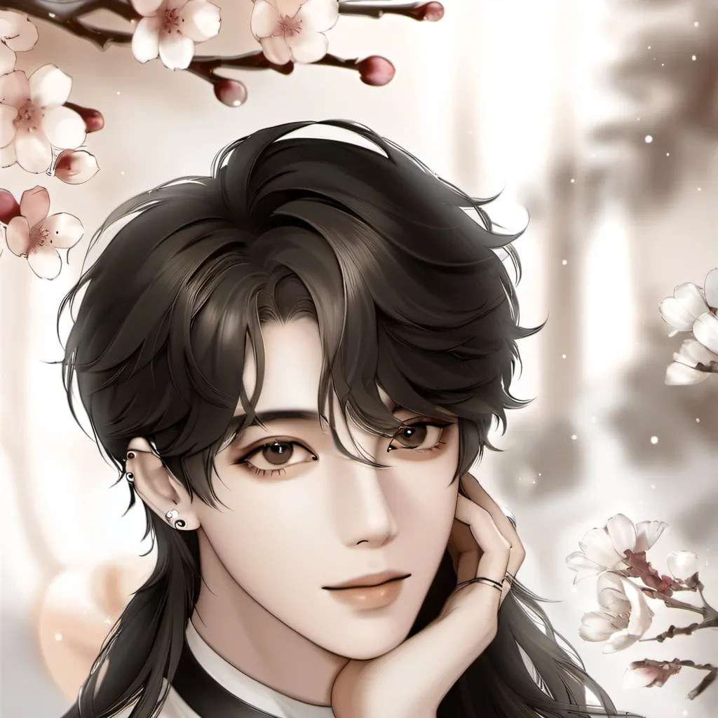 chat with ai character: ~esan~