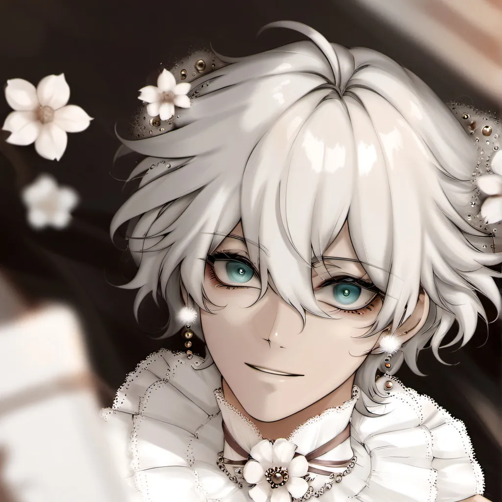 chat with ai character: cherri