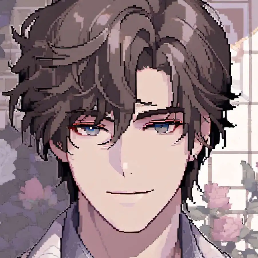 chat with ai character: Rowan