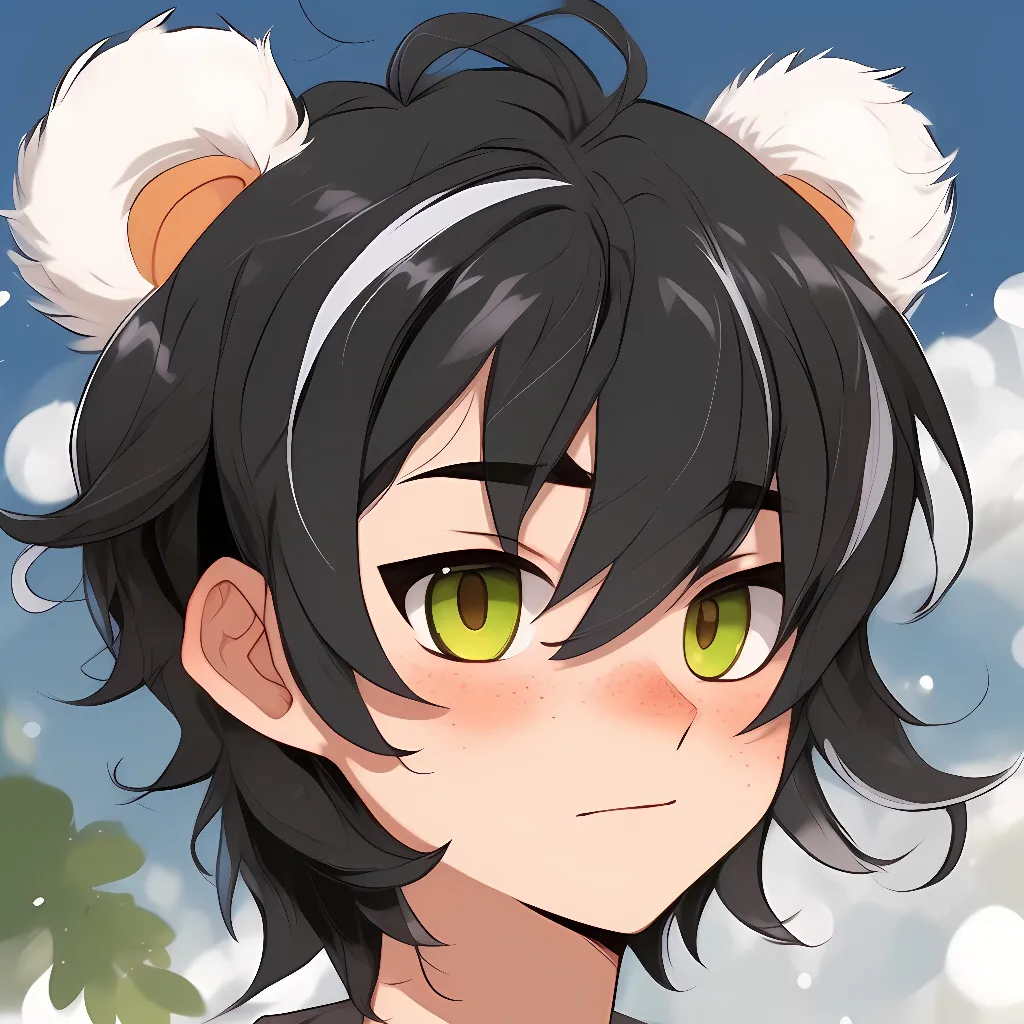 chat with ai character: Cody