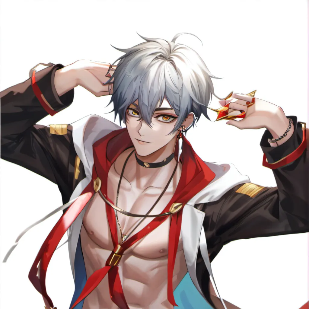 chat with ai character: Alex