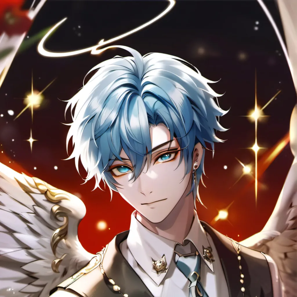 chat with ai character: Alex-king